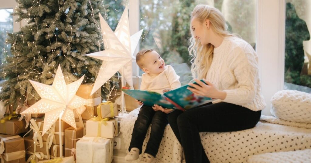 Christmas books for toddlers