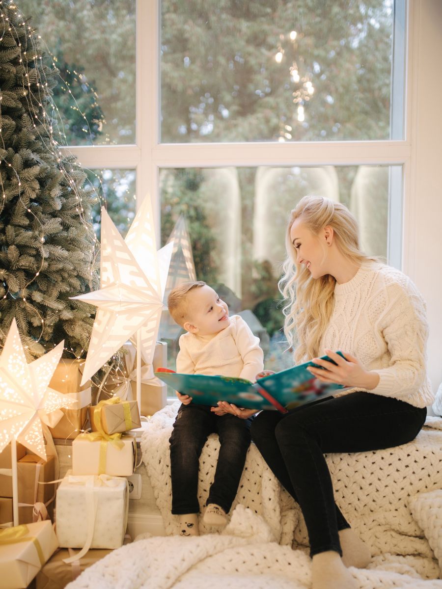 Toddler Christmas books