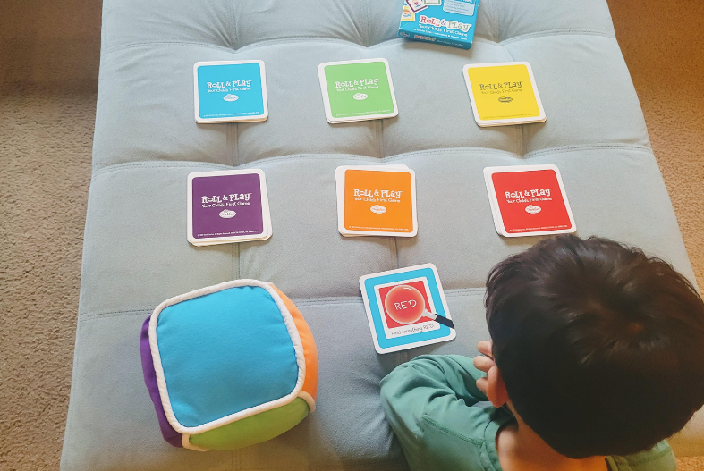 The Best Board Games for 2-Year-Olds