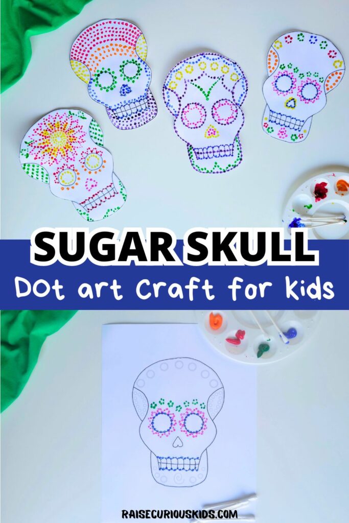 Sugar skull craft
