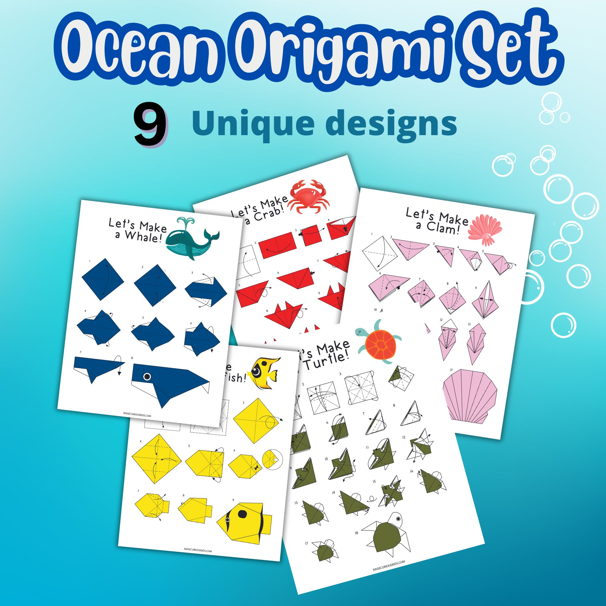 Japan Crafts and Activities for Kids - Raise Curious Kids
