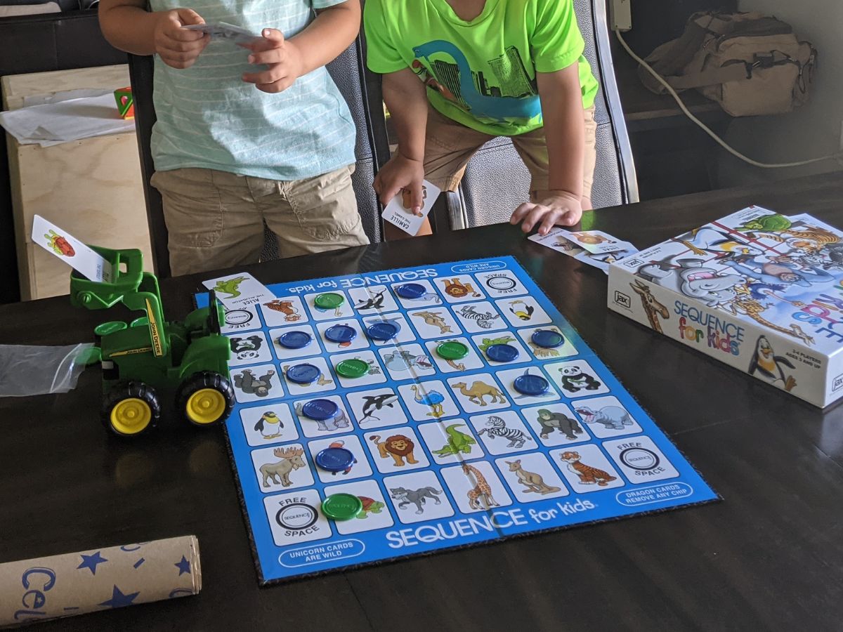 board games for kids 3
