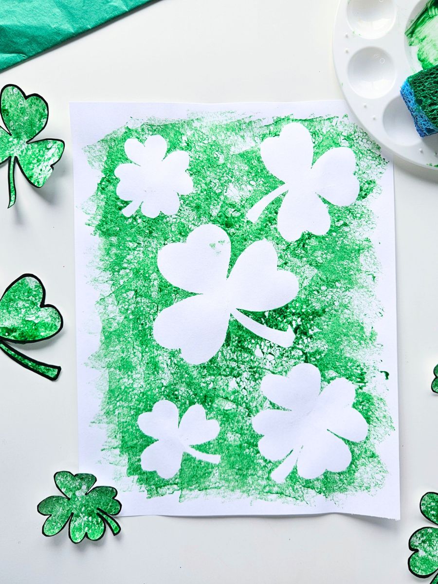 Shamrock craft