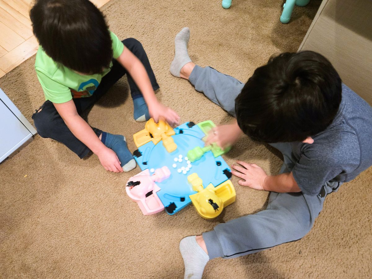 board games for kids 4