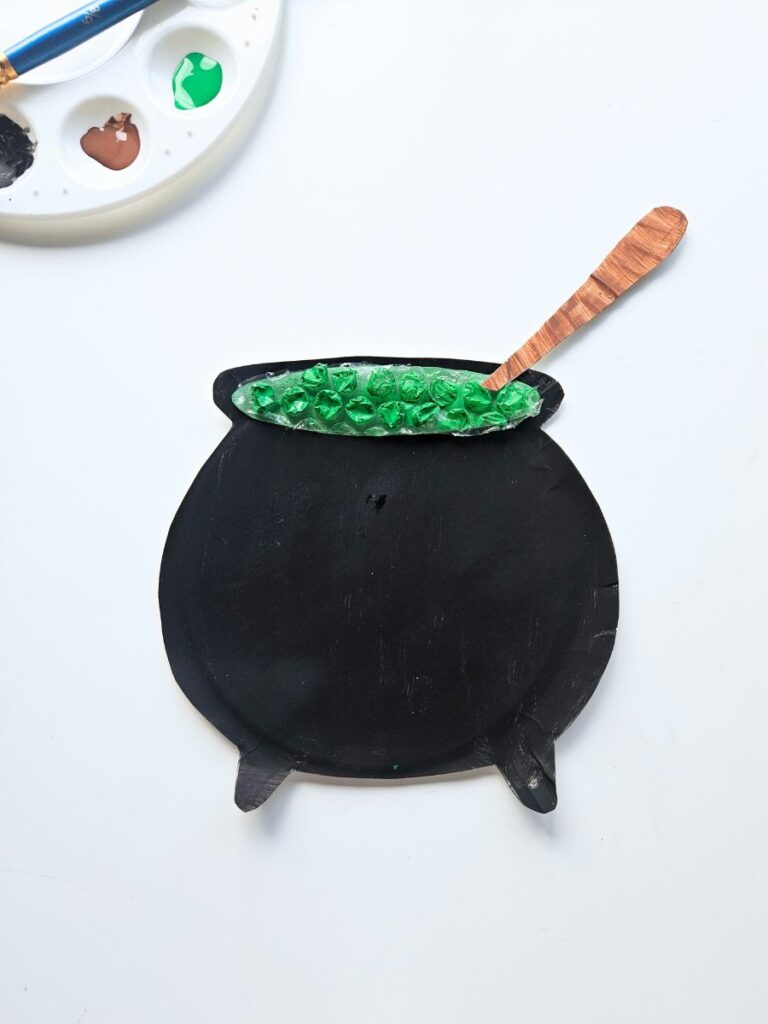 Witch Cauldron Craft