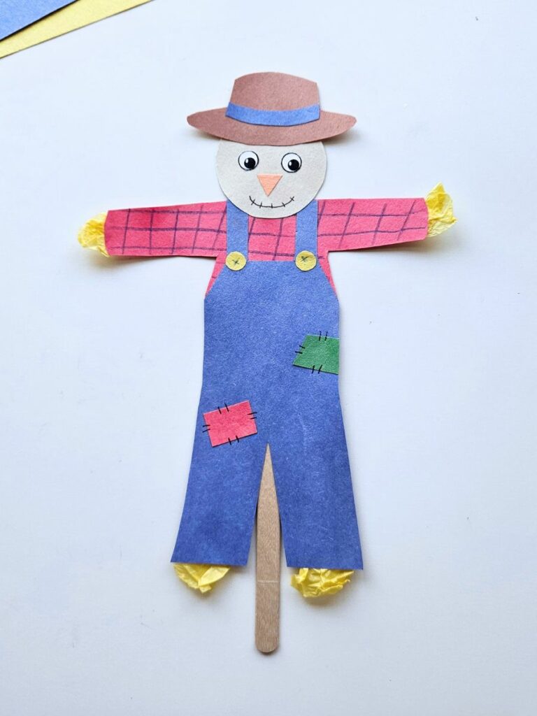 Scarecrow Craft