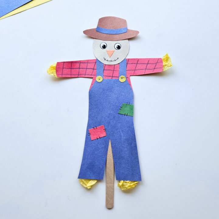 Scarecrow Craft