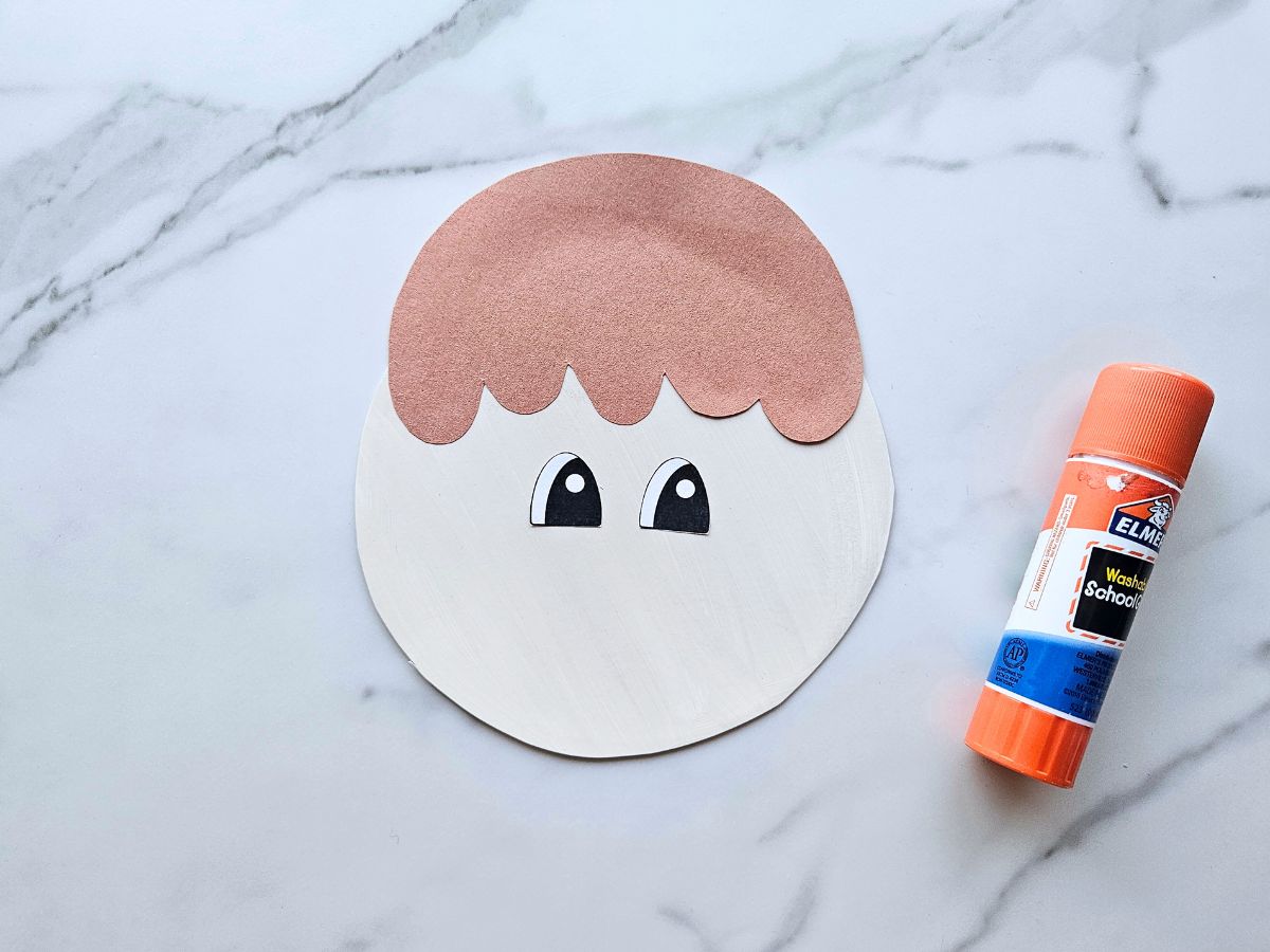 Witch Paper Plate Craft for Kids - Raise Curious Kids