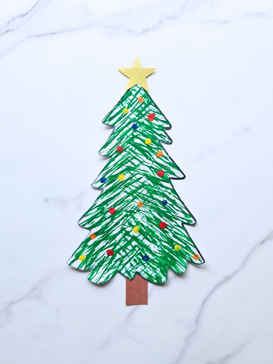 Fun And Easy Christmas Crafts For Kids - Raise Curious Kids