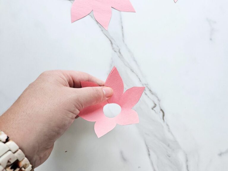 Easy Lotus Flower (or Water Lily) Craft for Kids - Raise Curious Kids
