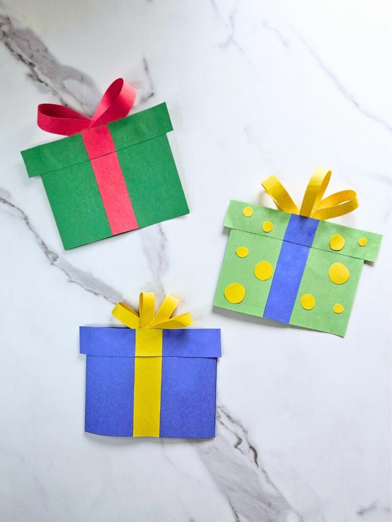 Present card craft