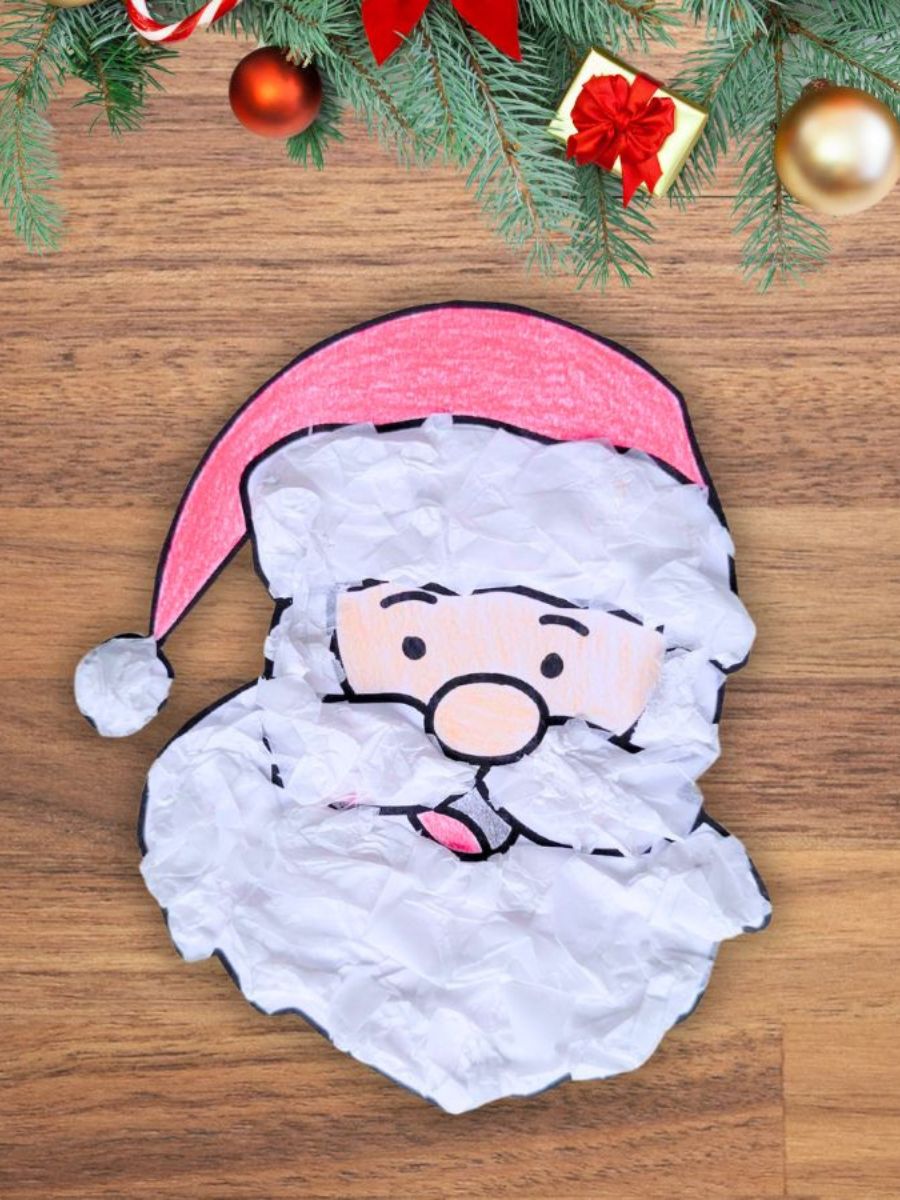 Fun and Easy Christmas Crafts for Kids Raise Curious Kids