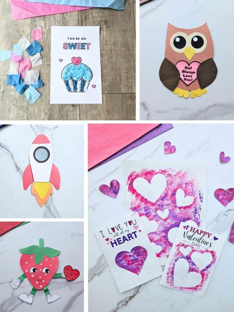 Valentine's Crafts
